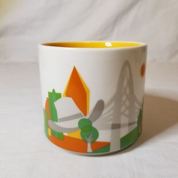 Starbucks Dallas You Are Here Collection Mug - Picture 4 of 6